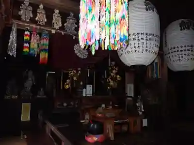 法用寺（雀林観音）のその他建物