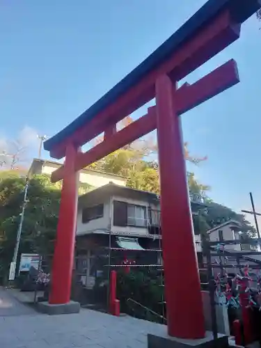 江島神社(神奈川県)