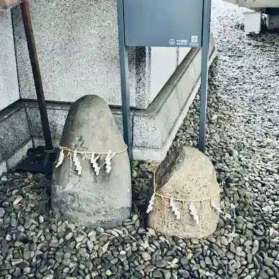 築土神社(東京都)