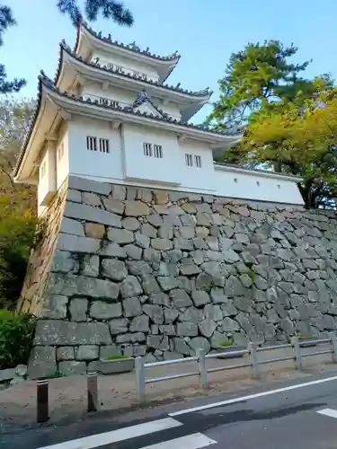 高山神社(三重県)