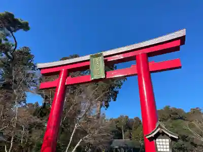 志波彦神社・鹽竈神社(宮城県)