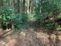 神社(名称不明)(千葉県)