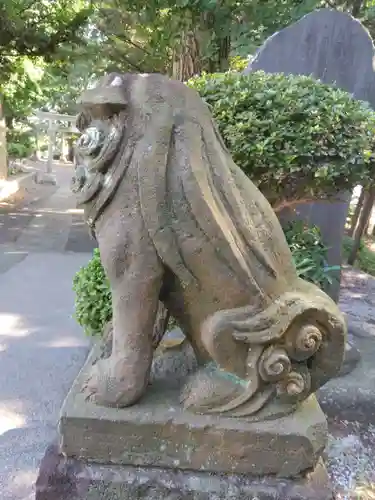 長後天満宮(神奈川県)