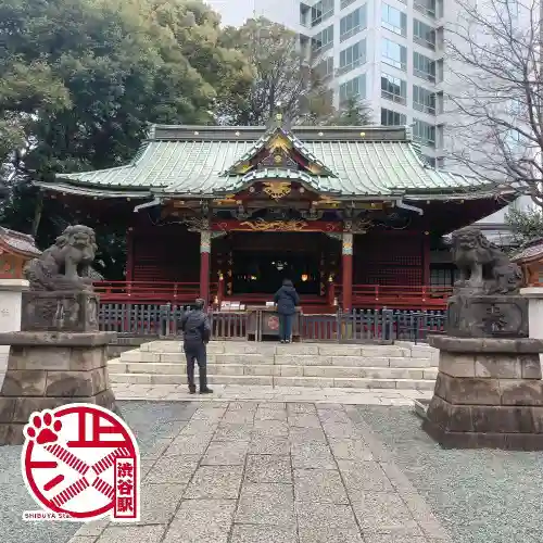 金王八幡宮(東京都)