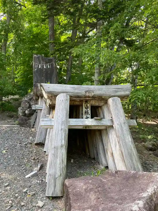 置戸神社(北海道)