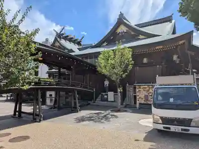 湯島天満宮(東京都)