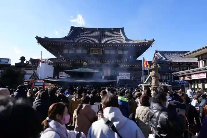 川崎大師(平間寺)(神奈川県)