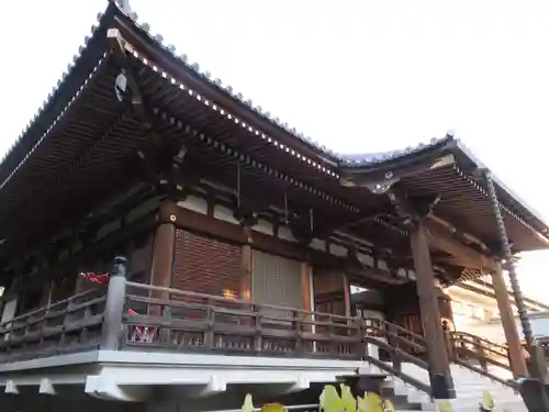 輪王寺両大師堂(寛永寺輪王殿)の本殿・本堂