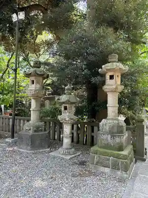 岩槻久伊豆神社(埼玉県)