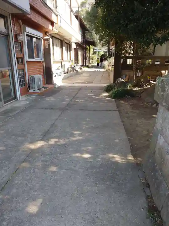 一山神社(埼玉県)