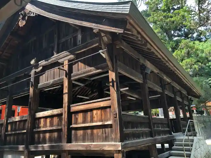 吉備津神社(広島県)