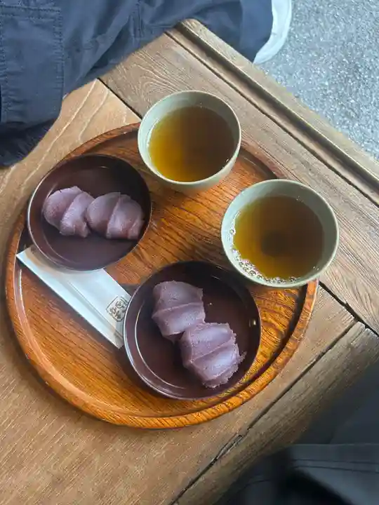 伊勢神宮内宮(皇大神宮)(三重県)