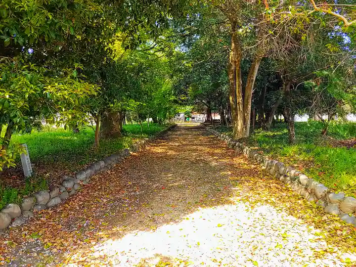 生島神社のその他建物