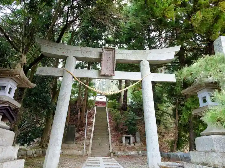 浮島神社(福島県)