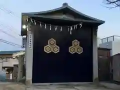 篠原嚴島神社の建物その他