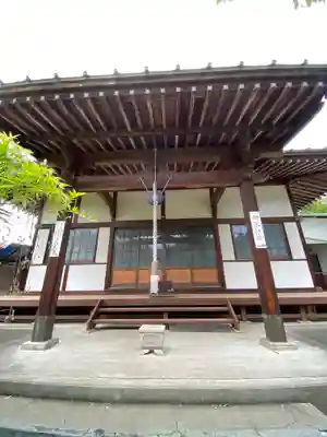 大澤山　龍藏寺の本殿・本堂