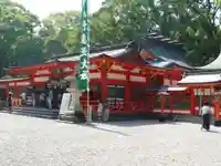 熊野速玉大社の本殿・本堂