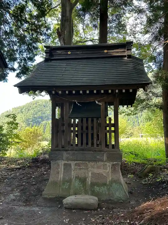 上平神社(長野県)