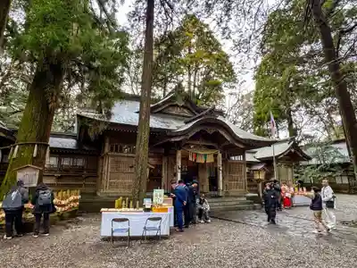 高千穂神社(宮崎県)