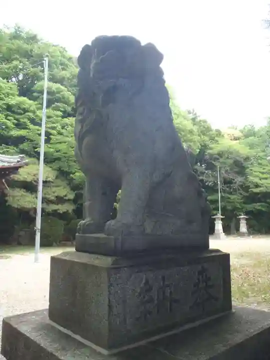 白山神社(岐阜県)