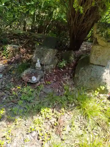 篠葉澤稲荷神社国見分社(福島県)