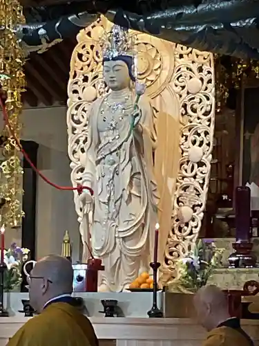 伊勢の国 四天王寺(三重県)