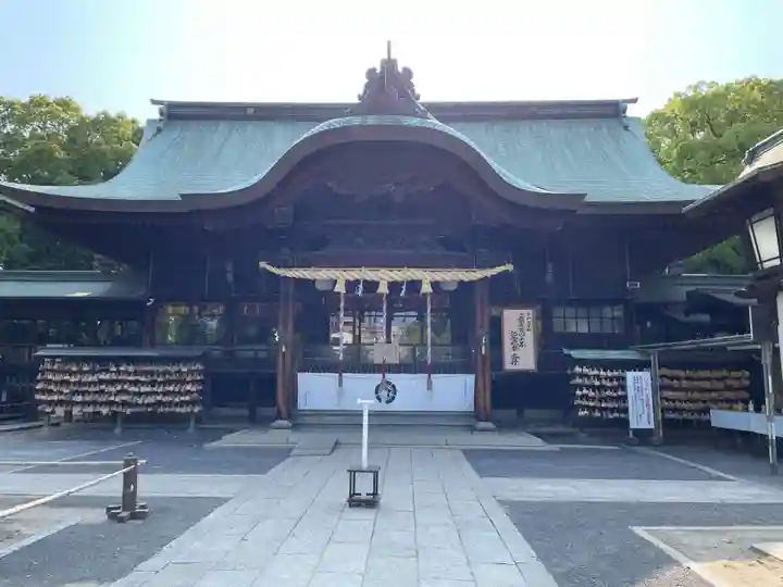 大元 宗忠神社(岡山県)