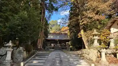 岡高神社(滋賀県)