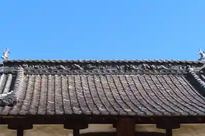 平原神社の本殿・本堂