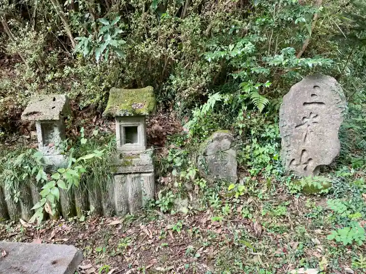 八坂三峯神社(福島県)