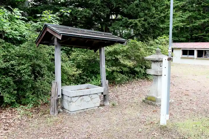 常室神社(北海道)