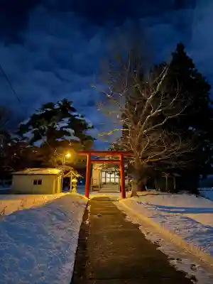 櫻岱神社(北海道)