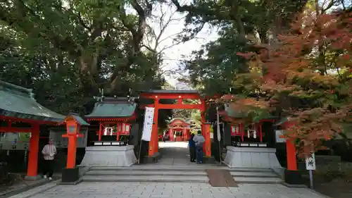 枚聞神社の建物その他