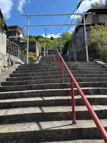 箆取神社(岡山県)