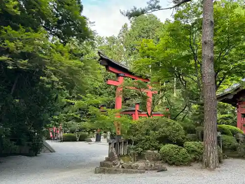 北口本宮冨士浅間神社(山梨県)