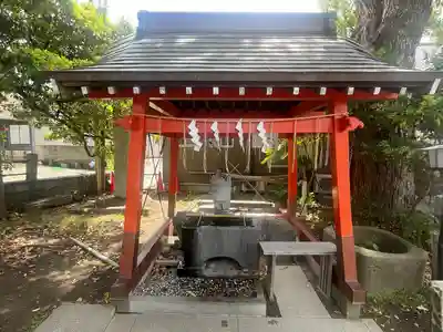 龍ケ崎八坂神社(茨城県)