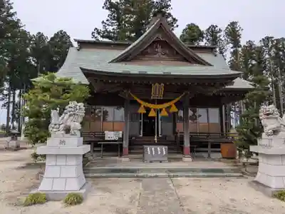鹿嶋三嶋神社(茨城県)