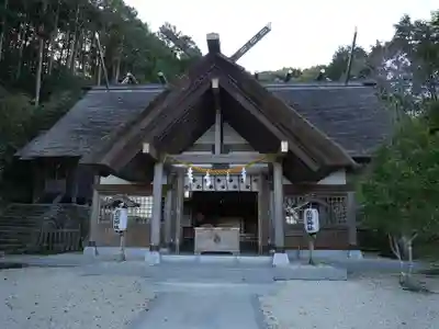 高家神社の本殿・本堂