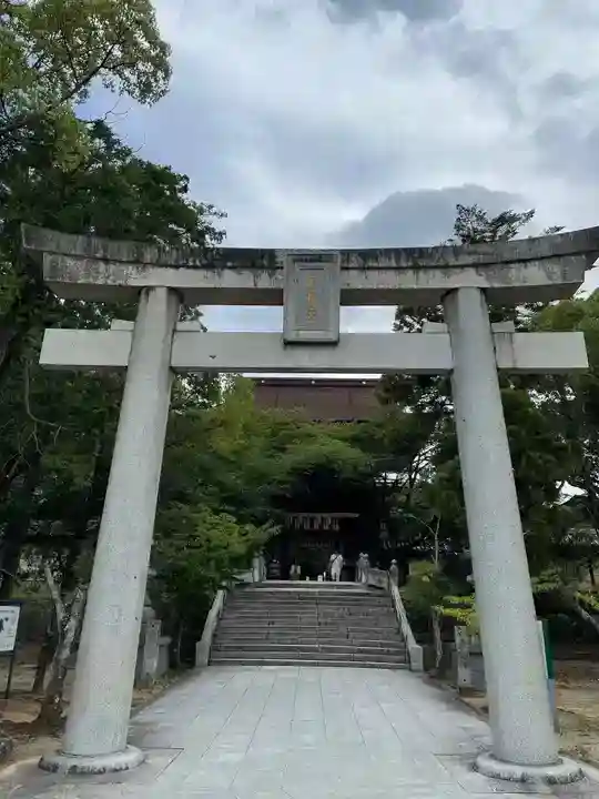 香椎宮(福岡県)