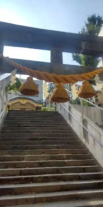 高輪神社(東京都)