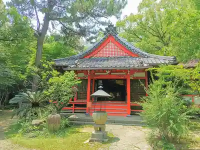 長楽寺の末社・摂社