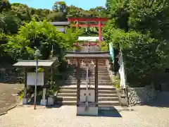 粉河産土神社（たのもしの宮）(和歌山県)