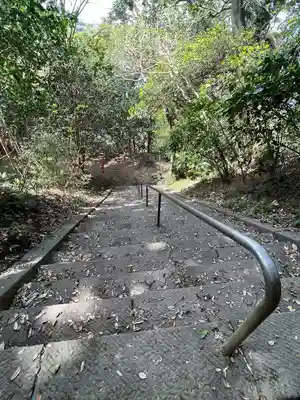 叶神社（東叶神社）(神奈川県)
