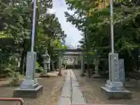 椿ノ海 水神社(千葉県)