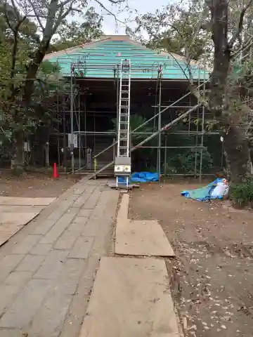 徳満寺の本殿・本堂