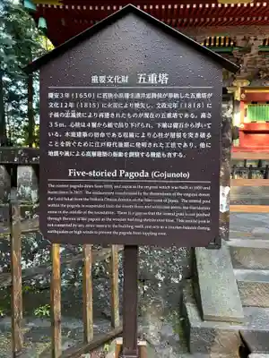 日光二荒山神社(栃木県)