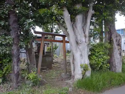 道祖神社のその他建物