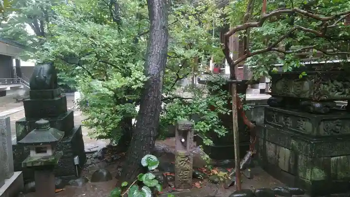 御田八幡神社(東京都)