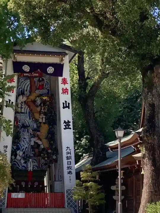櫛田神社のその他建物