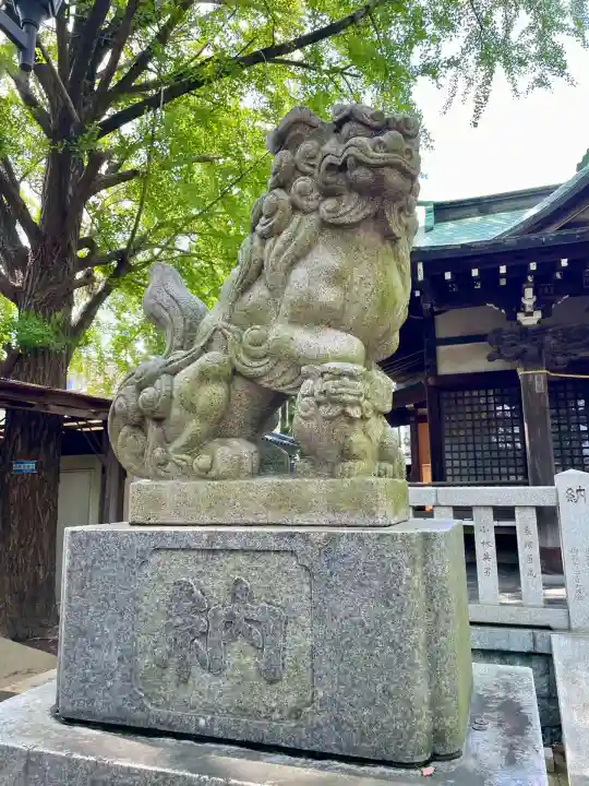 小杉神社(神奈川県)